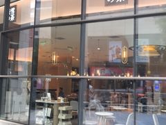 门面-奈雪的茶(青岛卓悦里INTOWN店)