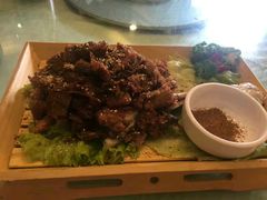 碳烤羊腿-香丰阁·烤鸭·川湘菜(清河店)