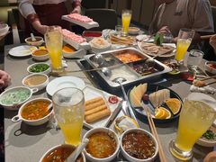 -海底捞火锅(劲松店)
