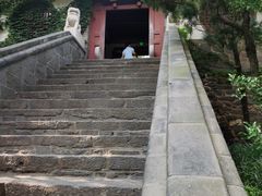 -蓬莱阁景区