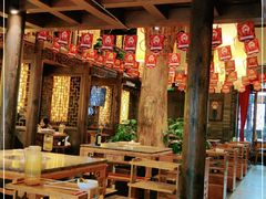 大堂-小龙坎火锅(全球总店)