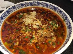 -万重锦·人文川菜馆(骡马市店)