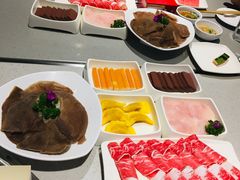 -海底捞火锅(奥体南路店)