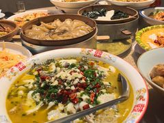 -祥老弟老信丰萝卜饺•江西菜(建设路店)