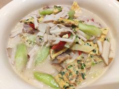 蛋饺茶树菇-卢家湾大酒店(诸暨店)