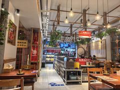 -鑫日千里马朝鲜族小馆(总店)