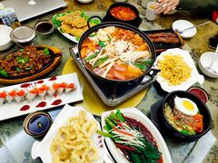 -第二外国语学院-韩国餐厅(朝阳路店)