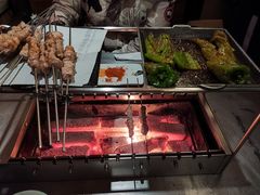 -很久以前羊肉串(打浦路店)