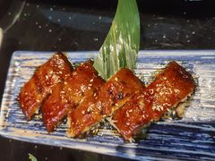 烤鳗鱼-真剑日本料理·铁板烧(贵州路店)