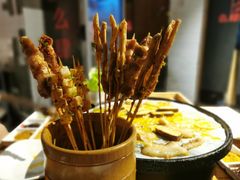 -么肆烤肉(汉街形象店)