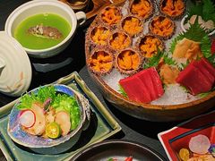 -花潮料理艺食馆(SM新生活广场店)