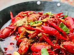 -二钳洞庭虾蟹·江湖菜(成都鹭岛店)