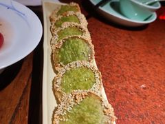 -绿茶餐厅(蓝色港湾店)