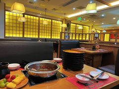 大堂-牛New寿喜烧(青浦店)
