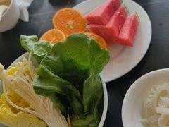 -中豪大酒店-嵩海阁自助餐厅(解放路店)