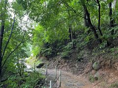 -玉渡山自然风景区