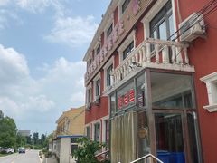 -北京龙庆四季香农家饭庄·灶台鱼·碳烤虹鳟鱼(龙庆峡店)