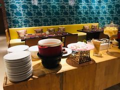 -龙之梦万丽酒店青餐厅