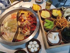 -芈重山老火锅(广州首店)