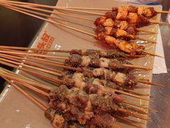 -大头叔烤鸡爪·朝鲜族烤串(天池路店)