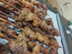 -大院涮烤·东北经典老味烧烤·铜锅涮肉(江南东路店)
