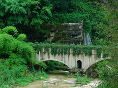 -贵阳桃源河景区
