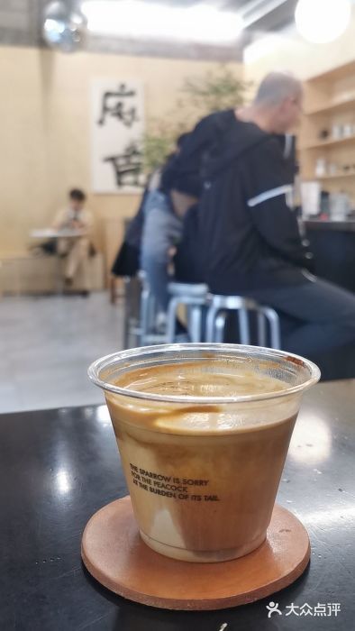 麻雀咖啡SPARROW COFFEE(十全街店)图片
