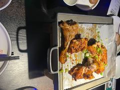 -绿茶餐厅(同成街华联店)