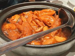 软糯鲍鱼一品煲-北京厨房(SKP店)