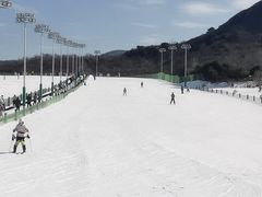 -北京南山滑雪场