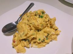云南辣韭菜花炒柴鸡蛋-觅唐MITONG(鸟巢店)