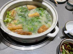 -四点金粥底火锅(沂州里店)