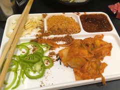 -牛味道炭火烤肉(湖前总店)