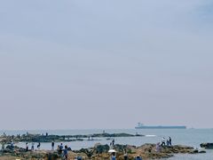 -青岛第二海水浴场