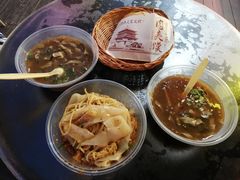 -老韩家西安肉夹馍(星耀天都店)