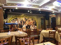 大堂-维吾尔餐厅(宜山路店)