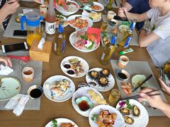 -红叶日料·放题·海胆·定食(星海店)