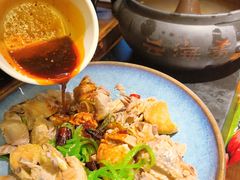 -云海肴·云南小炒·汽锅鸡(天津国金汇店)