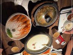 -乔街深夜食堂·台州菜·高压锅生蚝(杭州总店)