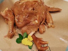 -紫光园·烤鸭·北京菜(劲松店)