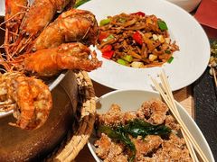 -隅乐胡椒虾·台湾菜·团建(皇岗店)