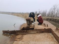 -天津东丽湖风景区