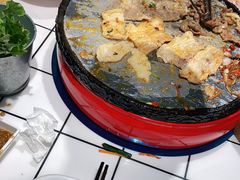 -么肆烤肉·中式自助·烤肉大排档(街道口季佳PAI店)