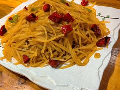 -小俩口烧烤东北菜(双井店)