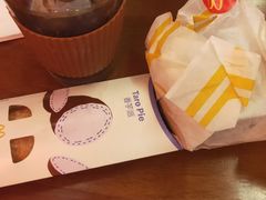 -麦当劳(杭州西湖银泰百货店)