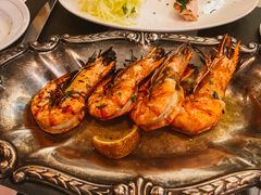 烤黑虎虾-壳里西餐厅Coquille Seafood Bistro(蒙自路店)