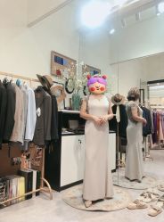 -伊莲妈妈装礼服旗袍高级定制