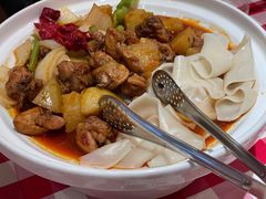 大盘鸡-西贝(吴江路湟普汇店)
