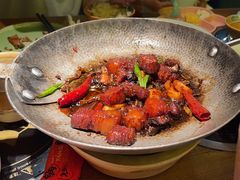 -吃饭皇帝大土家民族菜(正大广场店)