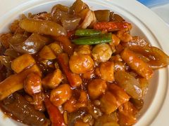 -大胡同天津菜·海肠捞饭·津门皮皮虾锅贴一绝(西姜井店)